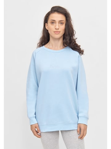 Bench Sweatshirt "Lerna" lichtblauw