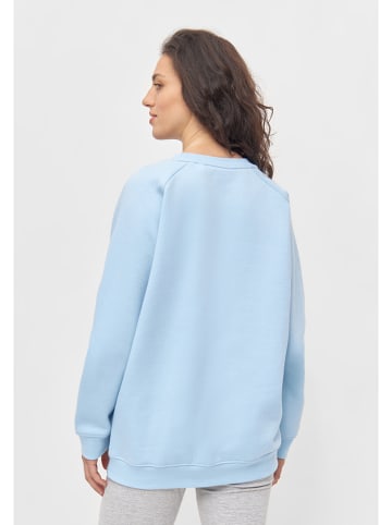 Bench Bluza "Lerna" w kolorze błękitnym