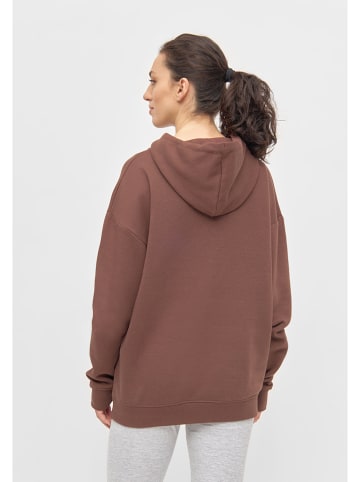 Bench Hoodie "Meissa" in Braun