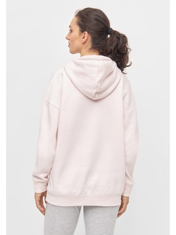 Bench Hoodie "Meissa" lichtroze