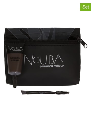 Nouba 3-delige wenkbrauwset "Brow improver - N. 25"