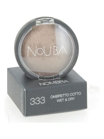 Nouba Paletka cieni "Nombra - 333" - 2,5 g