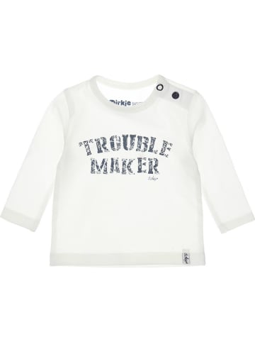 Dirkje Longsleeve in Weiß
