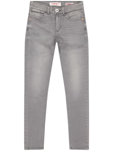 Vingino Jeans "Bianca" - Super Skinny fit - in Grau