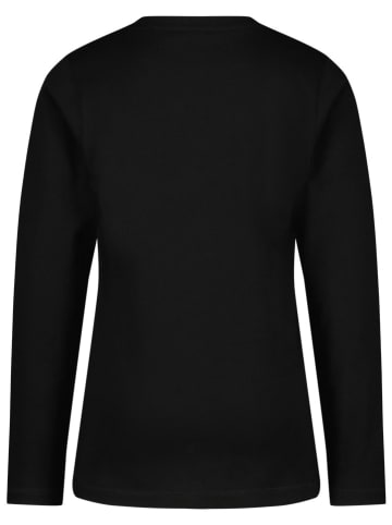 Vingino Koszulka "Jife" w kolorze czarnym