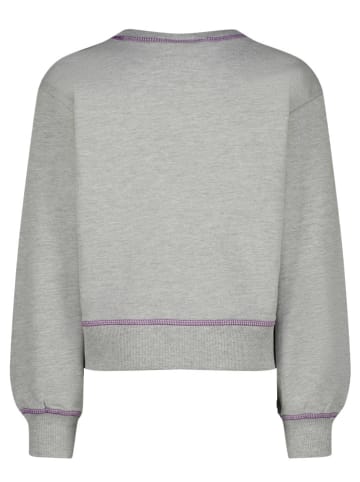 Vingino Sweatshirt "Noortje" in Grau