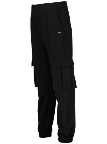 Vingino Spodnie dresowe "Salima" w kolorze czarnym