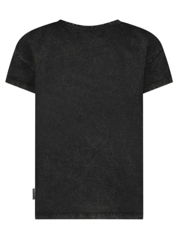 Vingino Shirt "Hester" in Schwarz/ Bunt