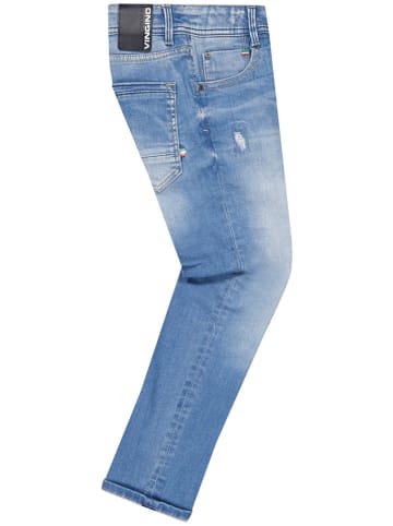 Vingino Jeans "Dallen" - Slim fit - in Blau