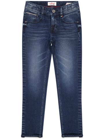 Vingino Spijkerbroek "Alberto" - skinny fit - blauw