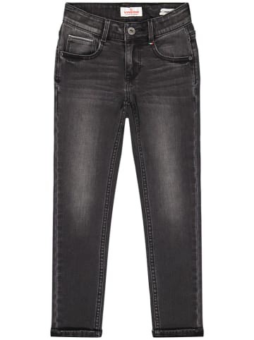 Vingino Spijkerbroek "Andres" - skinny fit - zwart