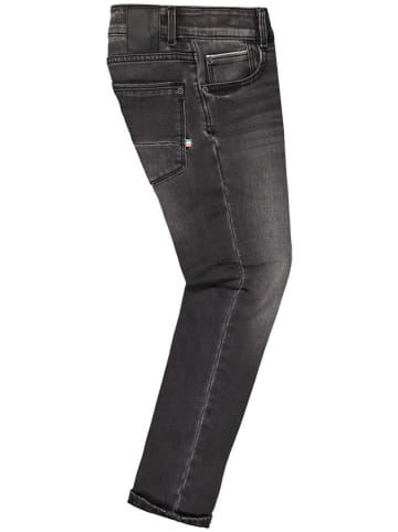 Vingino Spijkerbroek "Andres" - skinny fit - zwart