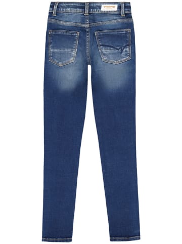 Vingino Jeans "Bellina" - Super Skinny fit - in Blau