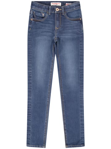 Vingino Jeans "Bionda" - Super Skinny fit - in Blau