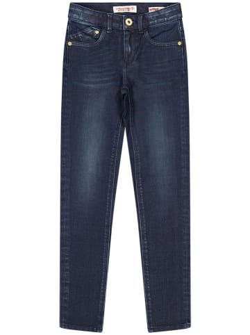 Vingino Jeans "Bionda" - Super Skinny fit - in Dunkelblau