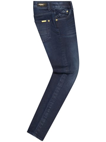Vingino Jeans "Bionda" - Super Skinny fit - in Dunkelblau