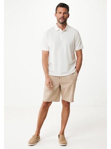 Mexx Poloshirt "Peter" in Weiß