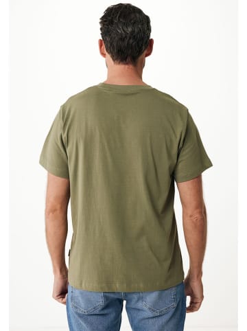 Mexx Shirt "Richard" kaki