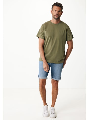 Mexx Koszulka "Richard" w kolorze khaki