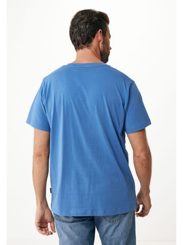 Mexx Koszulka "Richard" w kolorze niebieskim