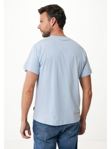 Mexx Koszulka "Richard" w kolorze błękitnym
