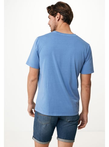 Mexx Shirt in Hellblau