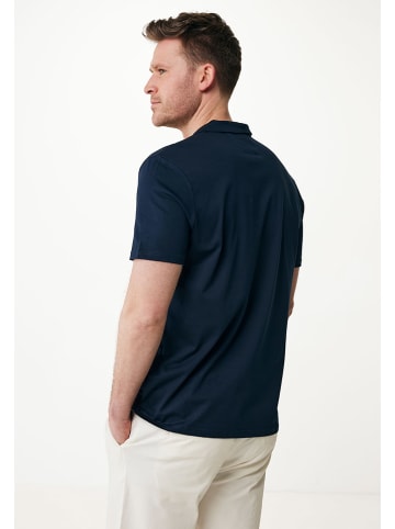 Mexx Poloshirt donkerblauw