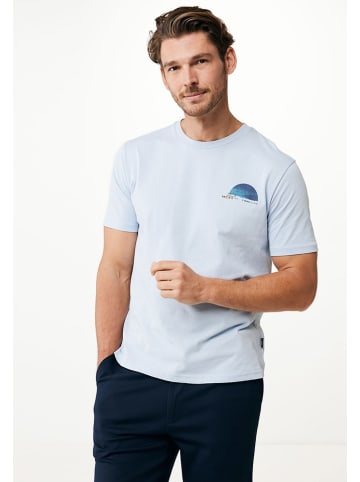 Mexx Shirt in lichtblauw