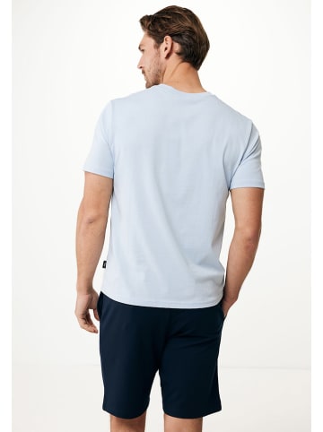 Mexx Shirt in lichtblauw