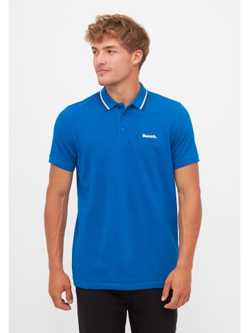 Bench Poloshirt "Gruff" blauw