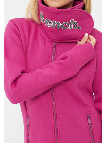 Bench Sweatjacke "Haylo" in Pink