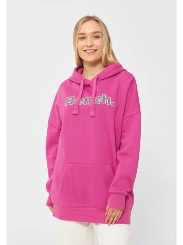 Bench Hoodie "Dayla" in Pink