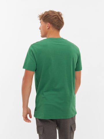 Bench Shirt "Leonardo" in Grün