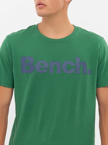 Bench Shirt "Leonardo" in Grün