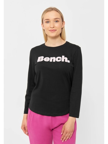 Bench Longsleeve "Jewelle" zwart