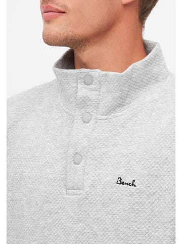 Bench Sweatshirt "Heber" grijs