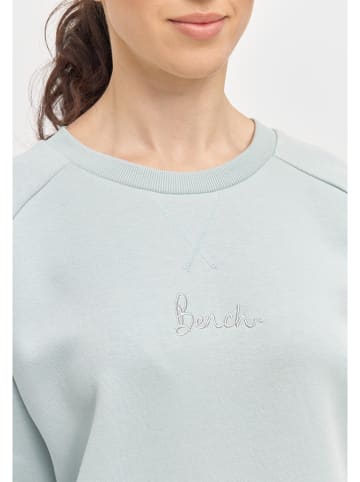 Bench Sweatshirt "Lerna" in Hellgrün