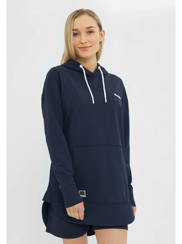 Bench Bluza "Siiri" w kolorze granatowym