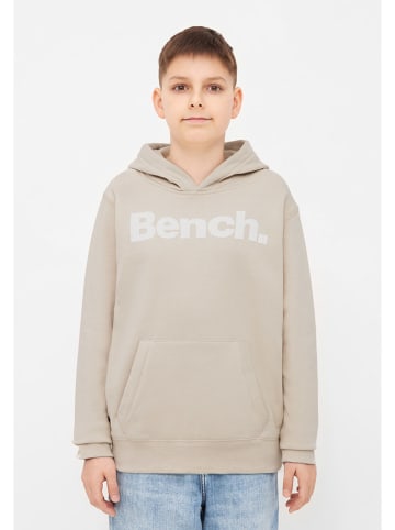 Bench Hoodie "Skinner" beige