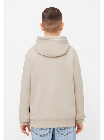 Bench Hoodie "Skinner" in Beige
