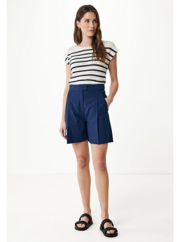 Mexx Shirt in Creme/ Schwarz