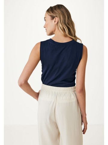 Mexx Top donkerblauw