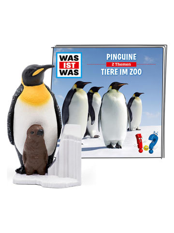 tonies Hörfigur "Pinguine/ Tiere im Zoo"