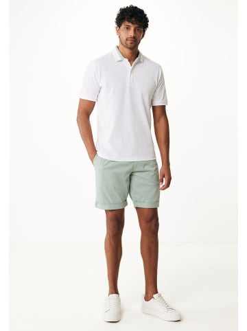 Mexx Shorts in Hellgrün