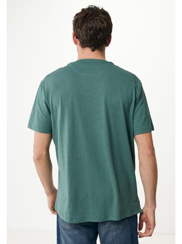 Mexx Koszulka w kolorze zielonym