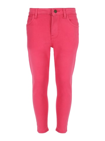 Mexx Dżinsy - Skinny fit - w kolorze różowym
