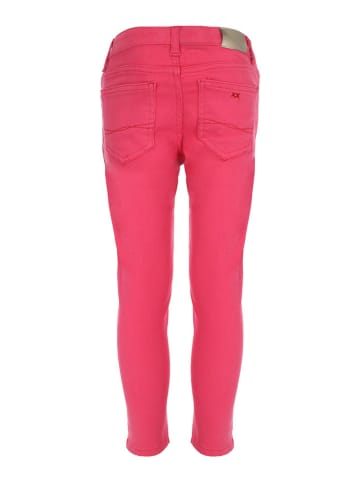 Mexx Dżinsy - Skinny fit - w kolorze różowym