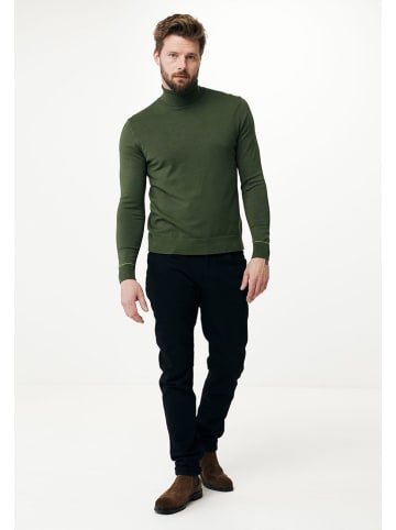 Mexx Spijkerbroek - tapered fit - zwart