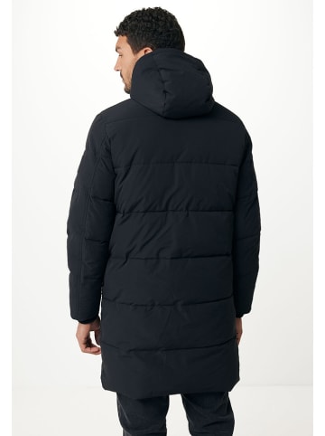 Mexx Płaszcz pikowany w kolorze czarnym