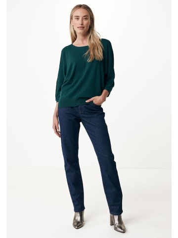 Mexx Spijkerbroek "Fenna" - regular fit - donkerblauw